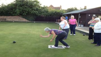 Bowls August 2012